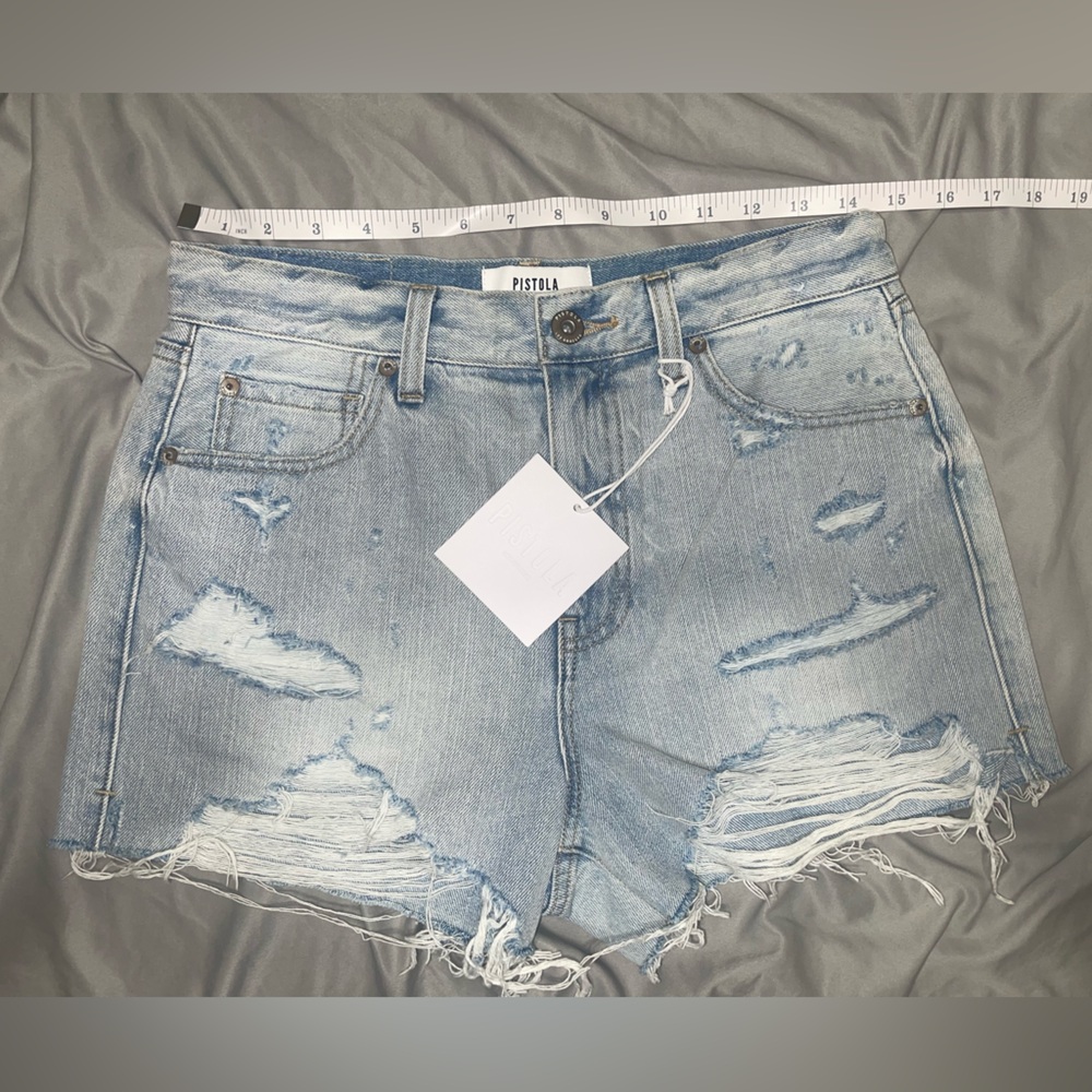 PISTOLA SHORTS NWT